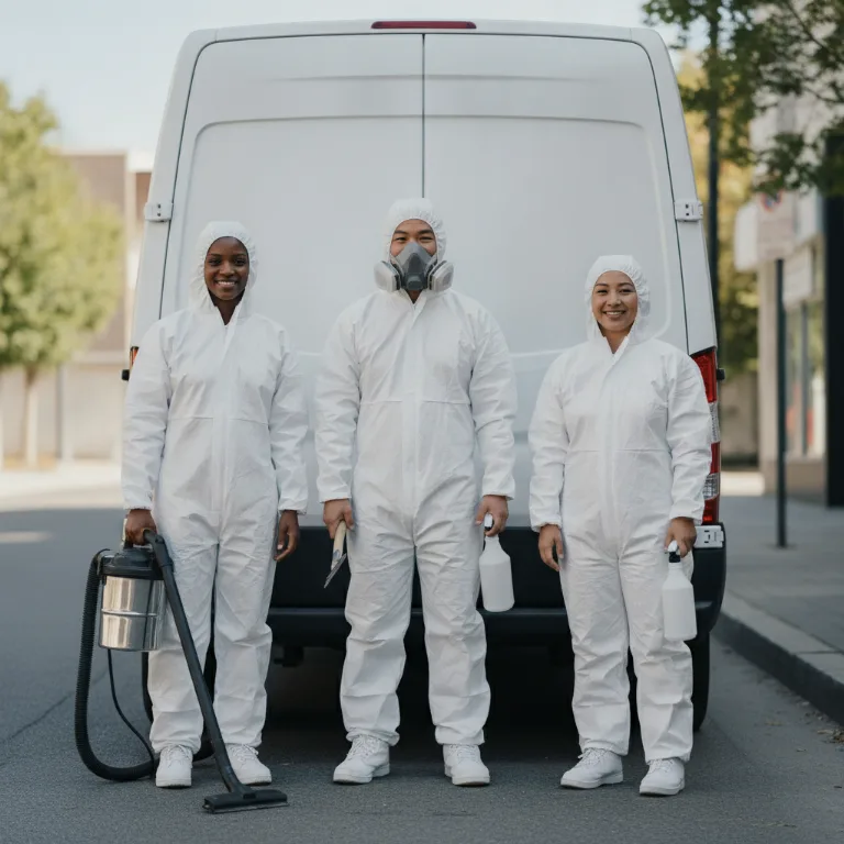 Asbest Verwijderen team in Den Helder